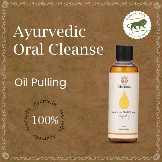 Ayurvedic Oral Cleanse