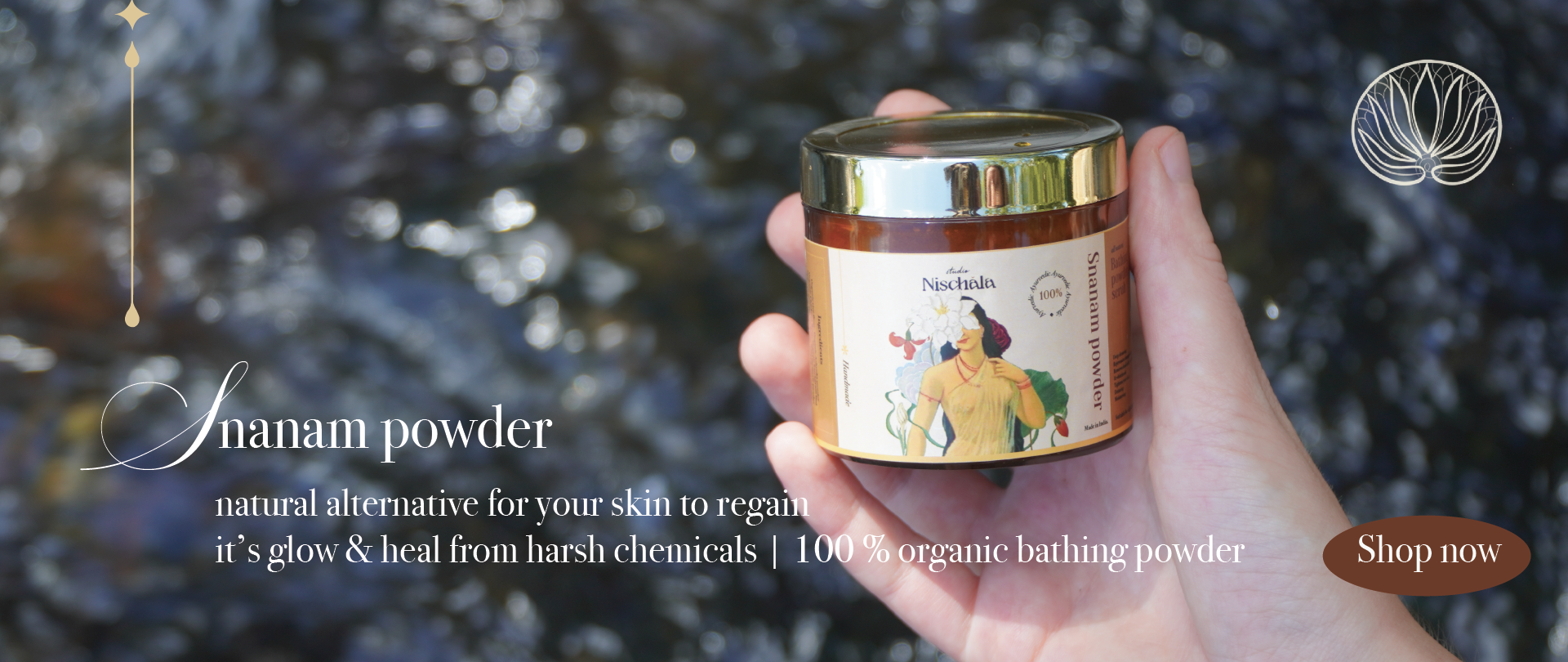 studio nischala main banner 1