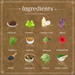 Hair Oil Product Image Ingredients
