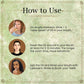 Oil Pulling - How to use steps