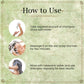 Shampoo Product Image -3 , how to use