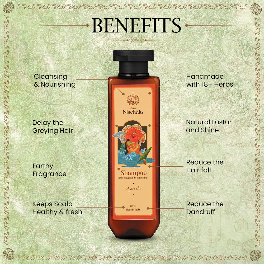 Shampoo Product Image 2  Benefits