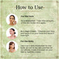Skin Butter Product Image How to use