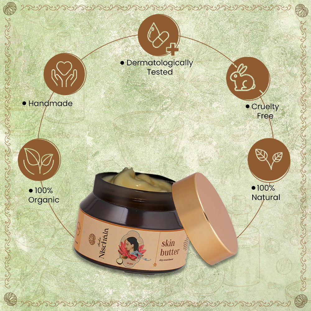 Skin Butter Product Image Icons