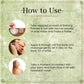 Snanam Product Image How to use