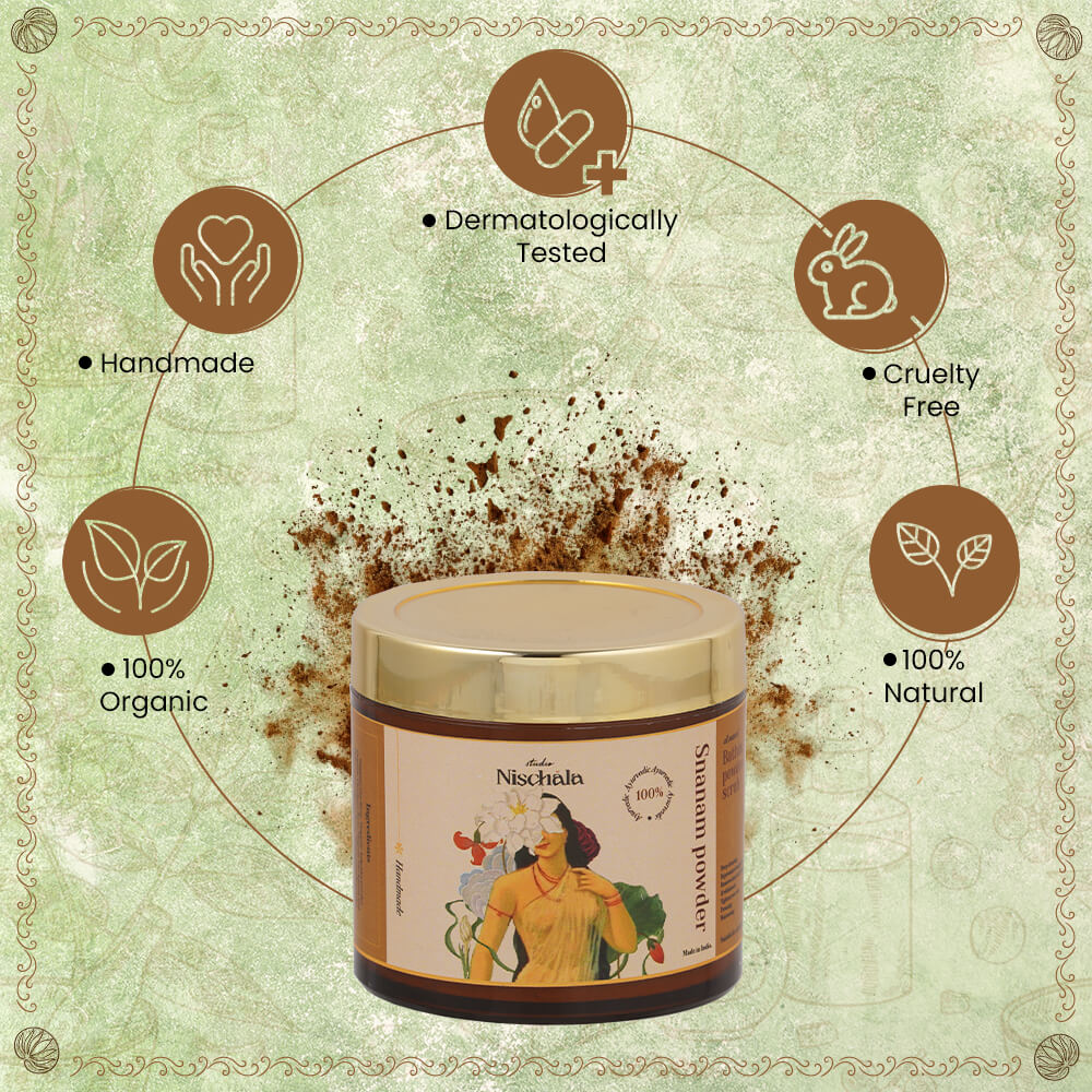 Snanam Product Image Icons