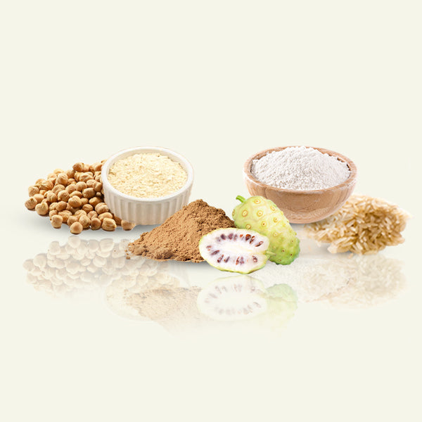 Chickpea Powder Ashyuka Powder Rice Flour
